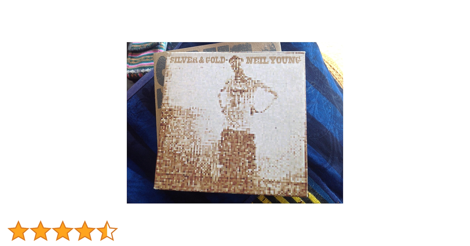 Amazon.co.jp: Silver & Gold: Music